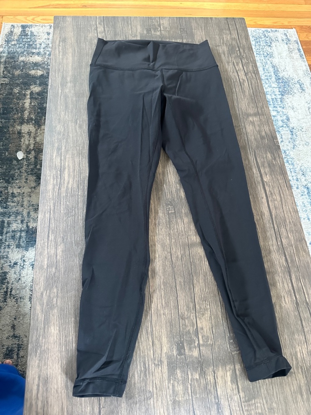lululemon athletica Black High-Rise Leggings